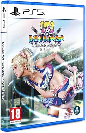 Lollipop Chainsaw RePOP (PS5) – £33.77
