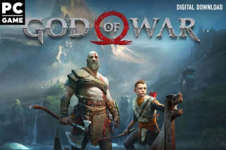 Jeu God of War sur PC au prix de 32,61€