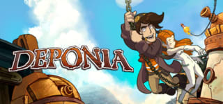 Deponia gratis via Steam