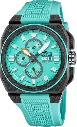 Reloj Lotus Chrono 18976 caja fibra de carbono, cristal mineral hombre por 88.22€