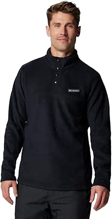 Pull en Polaire homme Columbia Steens Mountain Half Snap 2 à 25,50€