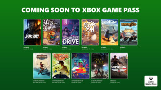 Des jeux bientôt sur le Xbox Game Pass
