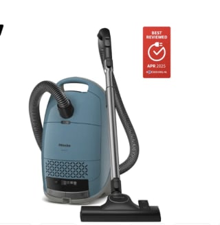 Miele Guard M1 Blauw voor €189 na cashback bij Electroworld