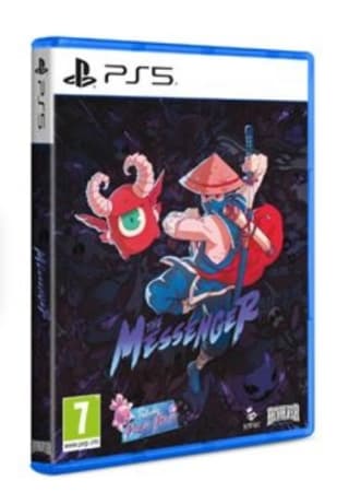 The Messenger PS5 por 19.90€ (socios)