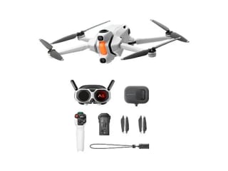 Insta360 Antigravity A1 Dron 8K 360 por 755,65€