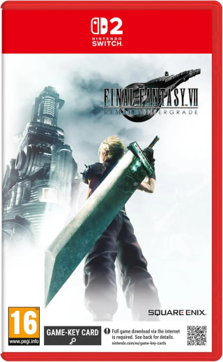 Final Fantasy VII Remake Intergrade – Nintendo Switch 2 – £29.66 with Code