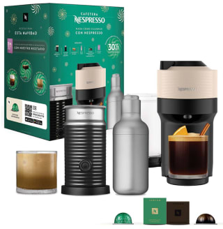 Cafetera Nespresso Onpack Vertuo Pop por $2,499 | Oferta Costco