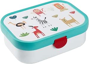 Mepal Campus lunchbox Animal Friends voor €5 bij Amazon