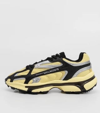Lacoste Zapatillas - amarillo por 65€