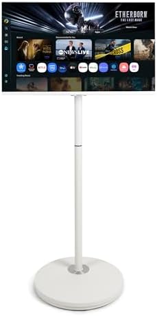 Samsung Bundle LS32DM703UUXEN Monitor + Soporte por 359€