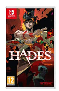 Hades Edition Collector sur Nintendo Switch à 396€