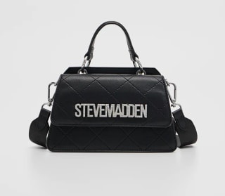 Steve Madden BCuff Bolso Mano Negro por 36,00€