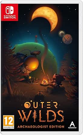 Outer Wilds: Archaeologist Edition - Switch por 29.99€