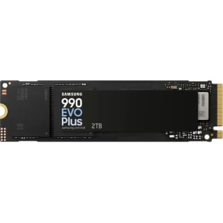 Disco Duro SAMSUNG 990 EVO Plus 2TB hasta 7,250 MB/s PCIe 4.0 x4 por 104,99€