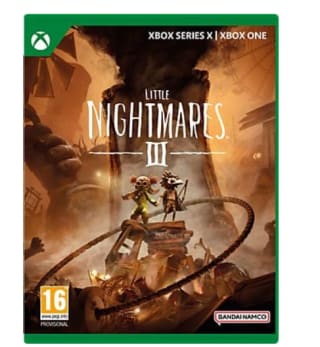 Xbox Series X & Xbox One Little Nightmares III por 15.90€