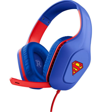 GX Trust Zirox Cascos Gaming por 9.99€