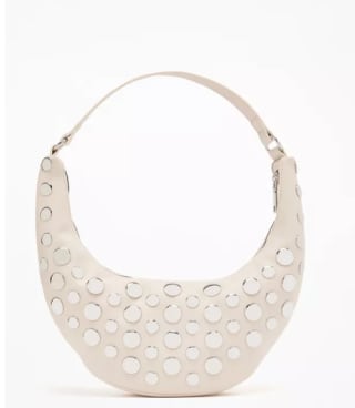 Bolso de Hombro con Detalle Tachas por 2.99€