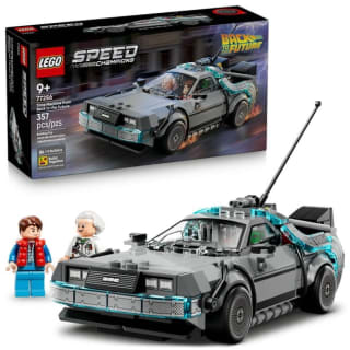 Kit Lego Speed Champions Máquina del Tiempo por $558 | Sam's Club