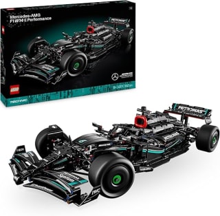 LEGO Technic 42171 Mercedes-AMG F1 W14 E voor €132,80 bij Amazon