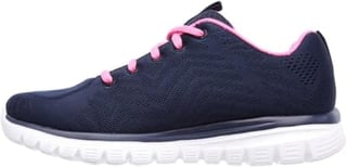 Skechers Graceful Get Connected dames sneakers voor €34,95 bij Amazon