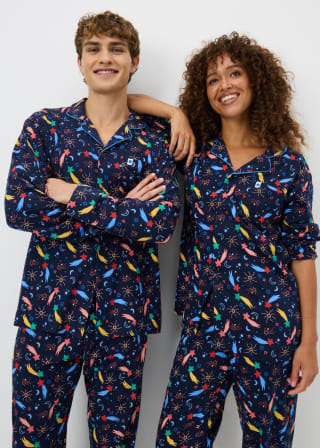 Alder Hey Navy Pyjama Set – £0.99 Click & Collect