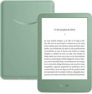 Kindle Básico 16GB por $1,849 | Amazon
