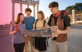 Boek 2, betaal 1 op geselecteerde vluchten via Corendon