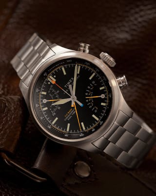 Up to 50% off Sale Selected Timex watches + Extra 25% off with code