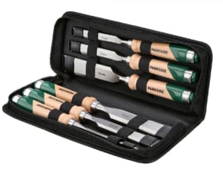 PARKSIDE® Beitelset 6-delig voor €9,99 in de Lidl webshop