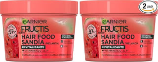 Garnier Fructis Mascarilla Sandía 2x400ml por 9,06€