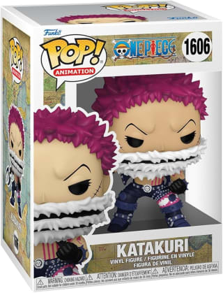 Funko Pop! One Piece S8 Katakuri por $249 | Descuento Amazon