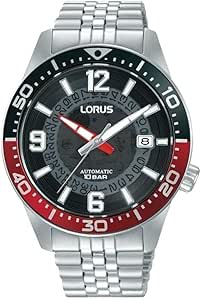 LORUS Reloj automático RU413AX9 por 99€