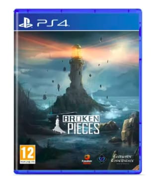 Broken Pieces Juego PS4 PAL EU por 14,83€