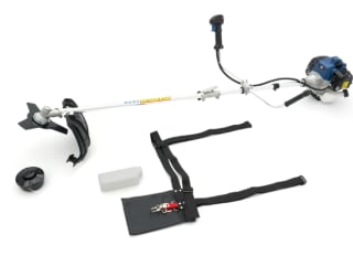 Bestel nu en krijg korting op de HBM bosmaaier/grastrimmer 51,2 cc