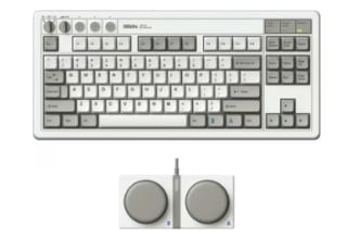 8BitDo Retro Mechanical Keyboard M Edition voor €99,90 bij Alternate