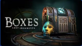 Jeu My Night Job et Boxes: Lost Fragments gratuit