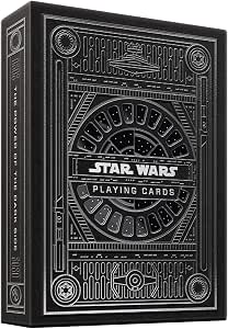 Theory11 Star Wars Silver Edition - Cartas (Lado Oscuro) por $296 en Amazon