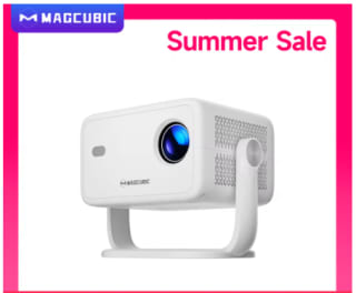 Proyector Magcubic L018 8K por $1,374 | AliExpress