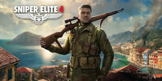 Sniper Elite 4 - Nintendo Switch voor €7,99