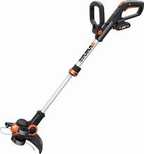 WORX WG163E Cordless Grass Trimmer with 2 Batteries £80.89
