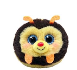 Peluche Ty Puffies Zinger Bee 10Cm por 3.99€