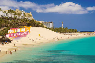 Fuerteventura Todo Incluido 4 noches por 282€