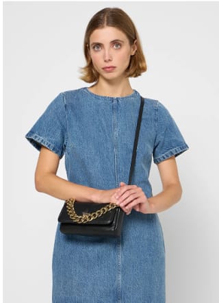 Bolso de mano ALDO DIAGONALA por 19.5€