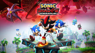 Sonic X Shadow Generations por $289 | Oferta Nintendo eShop
