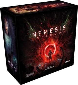 European Player Network Nemesis Lockdown Bordspel voor €83,09 met Bol select