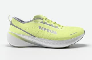 Zapatillas Running Kiprun Cushion 500 Hombre - Amarillo por 40.99€