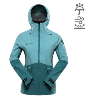 Chaqueta para Mujer Alpine Pro Zarra por 79.99€