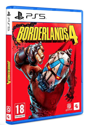 Borderlands 4 (PS5) à 27,41€