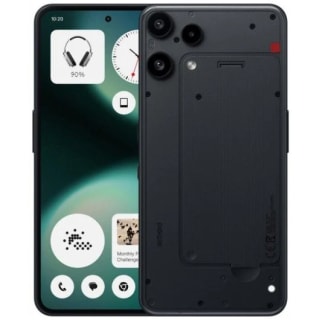 Móvil Nothing Phone (3a) Lite 8GB 128GB 6.77" AMOLED 5G por 199€