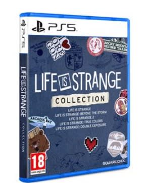 Life Is Strange Collection Edition por 39.99€